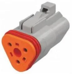 Connettore auto 3 pin Dt06-3s Dt04-3p